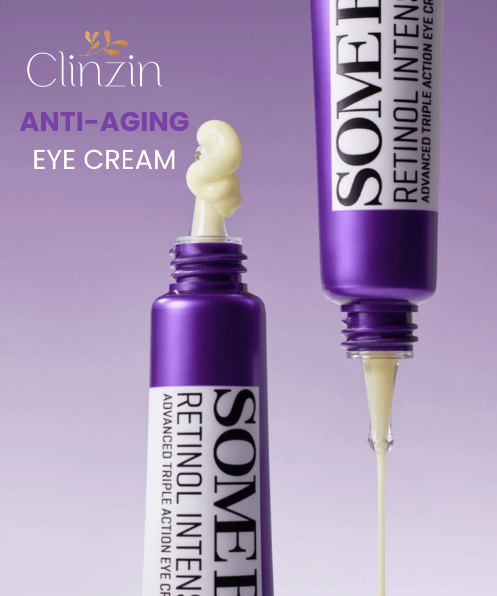 Some By Mi - Retinol Intense Advanced Triple Action Eye Cream 30ml