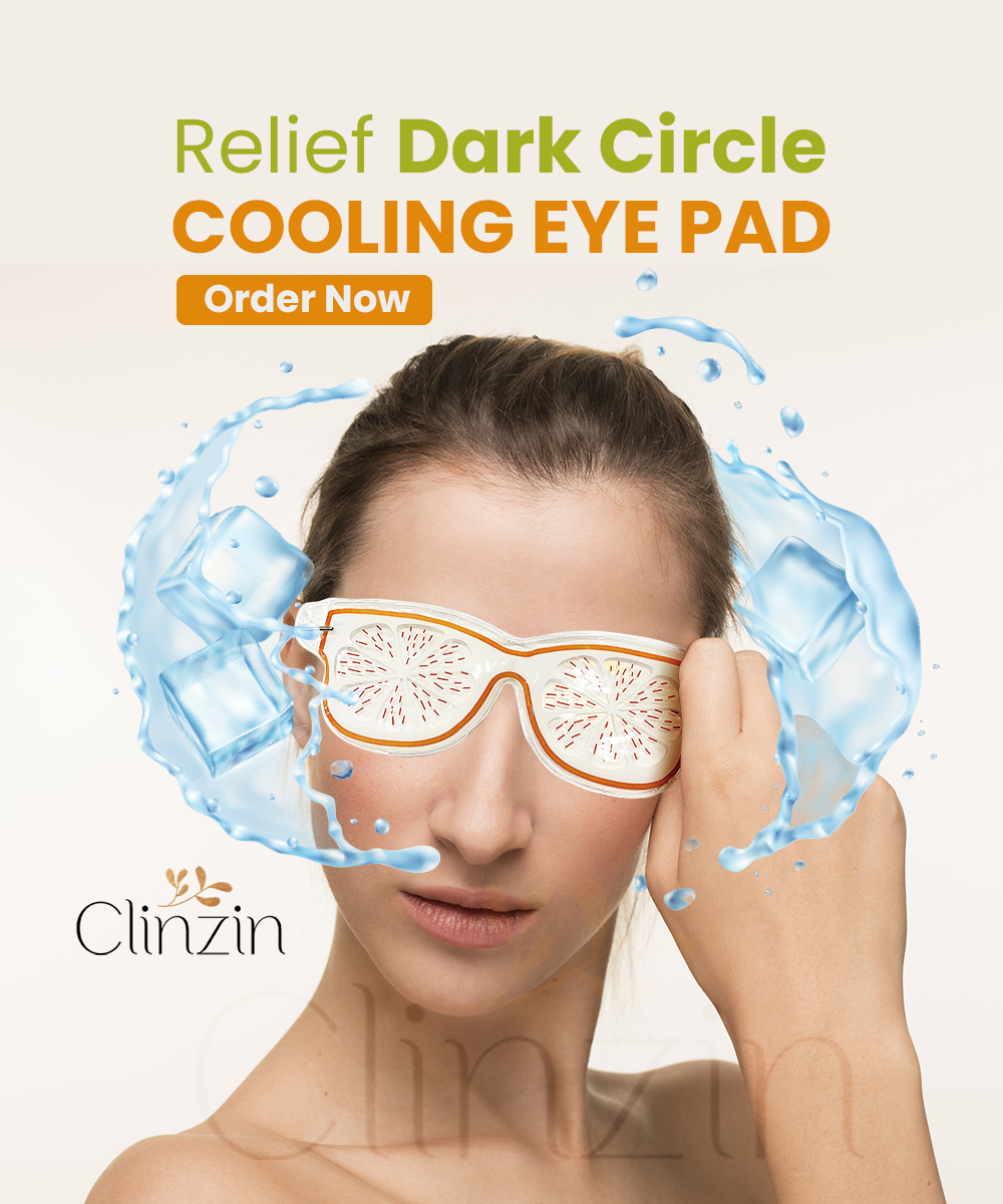 Reusable Cooling Eye Pad