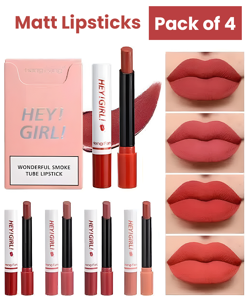 Hey Girl Smoke Lipstick