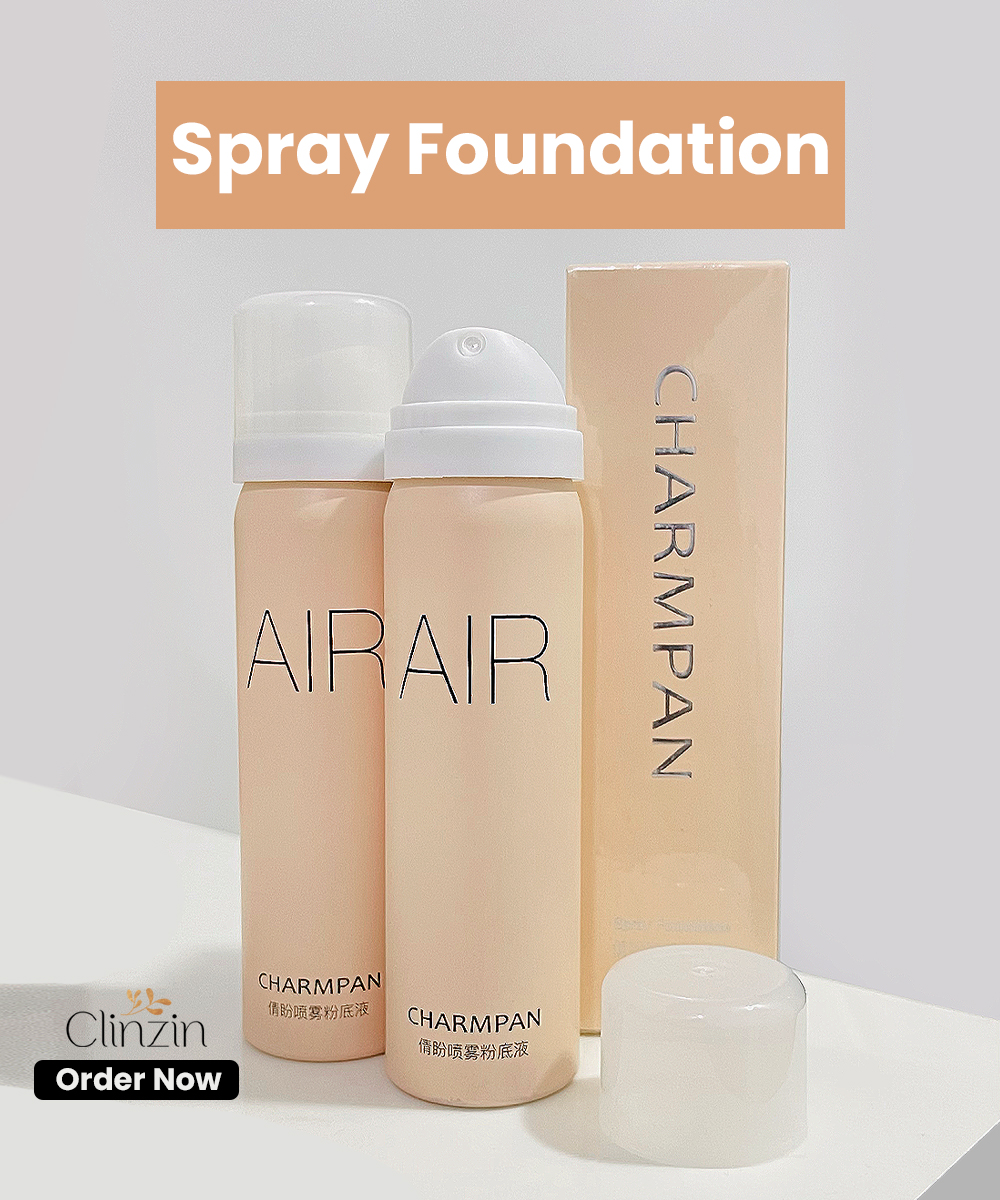 Spray Foundation