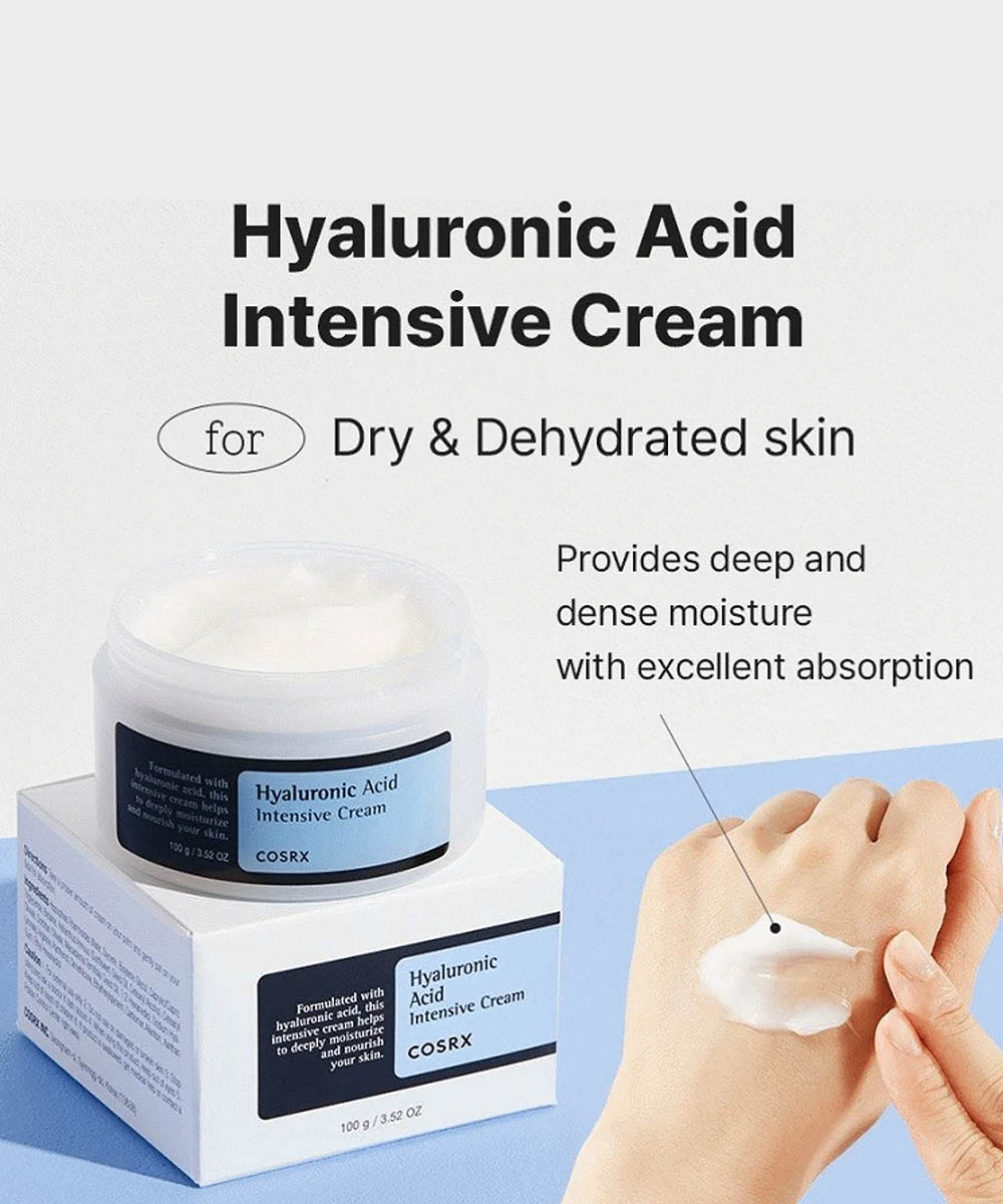 Hyaluronic Acid Intensive Cream