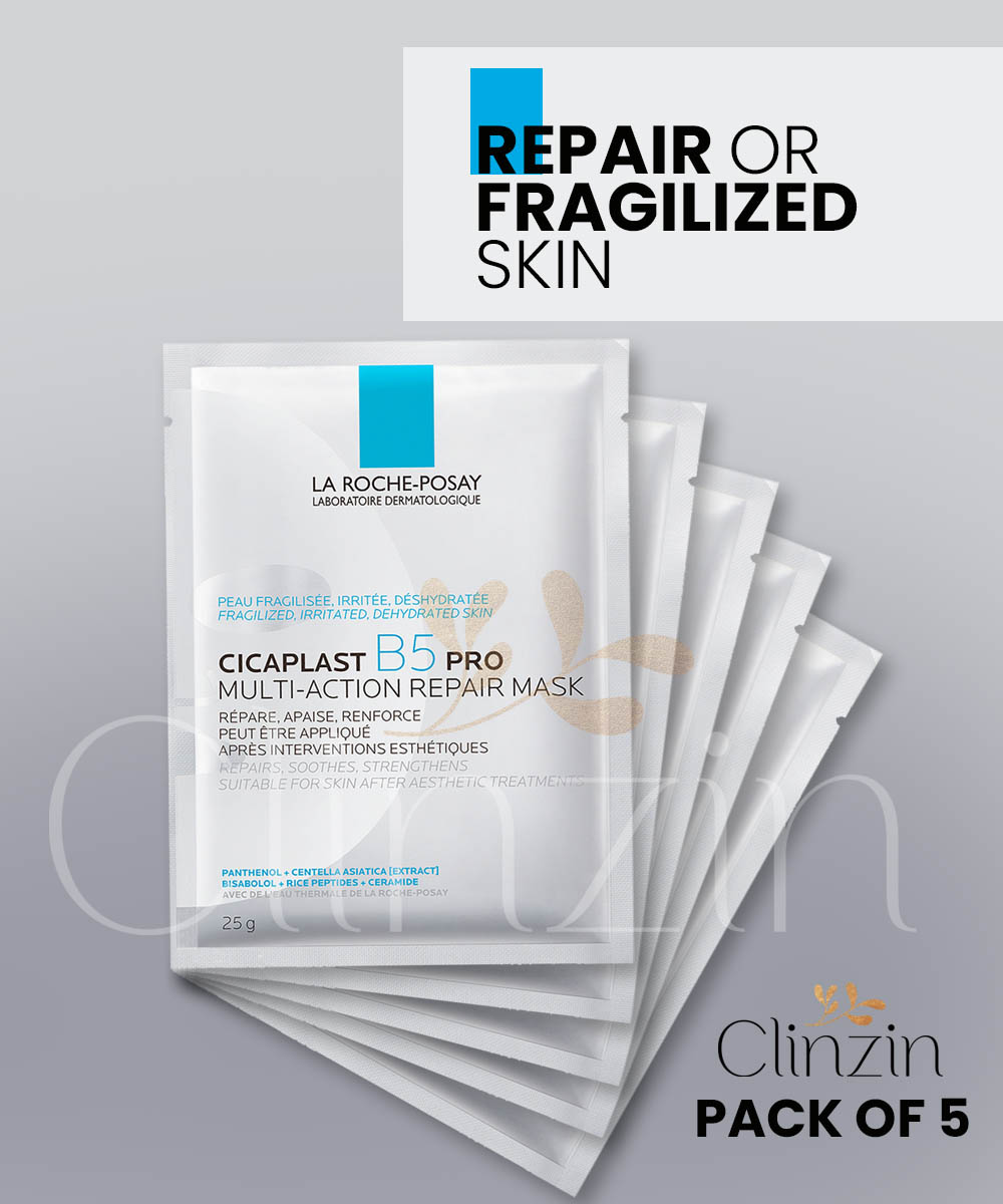 CicaPlast B5 pro Multi Action Repair Mask 25g