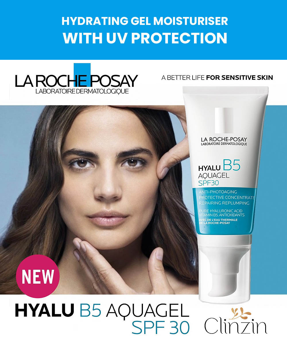 Hyalu B5 SPF 30 Aqua Gel