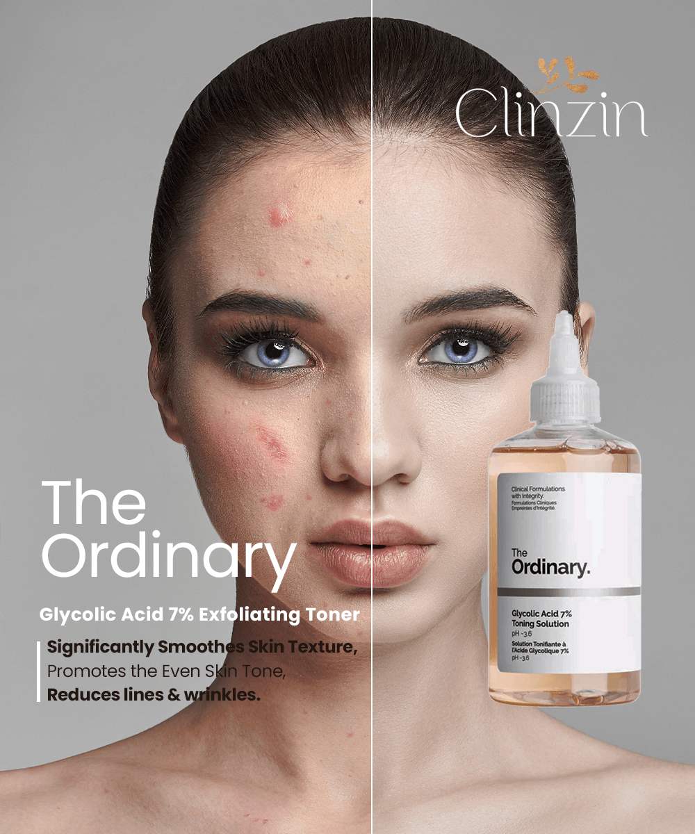 Glycolic Acid 7% Toning Solution