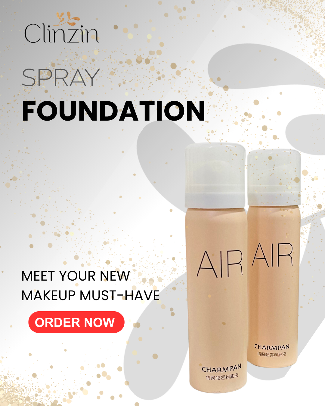 Spray Foundation
