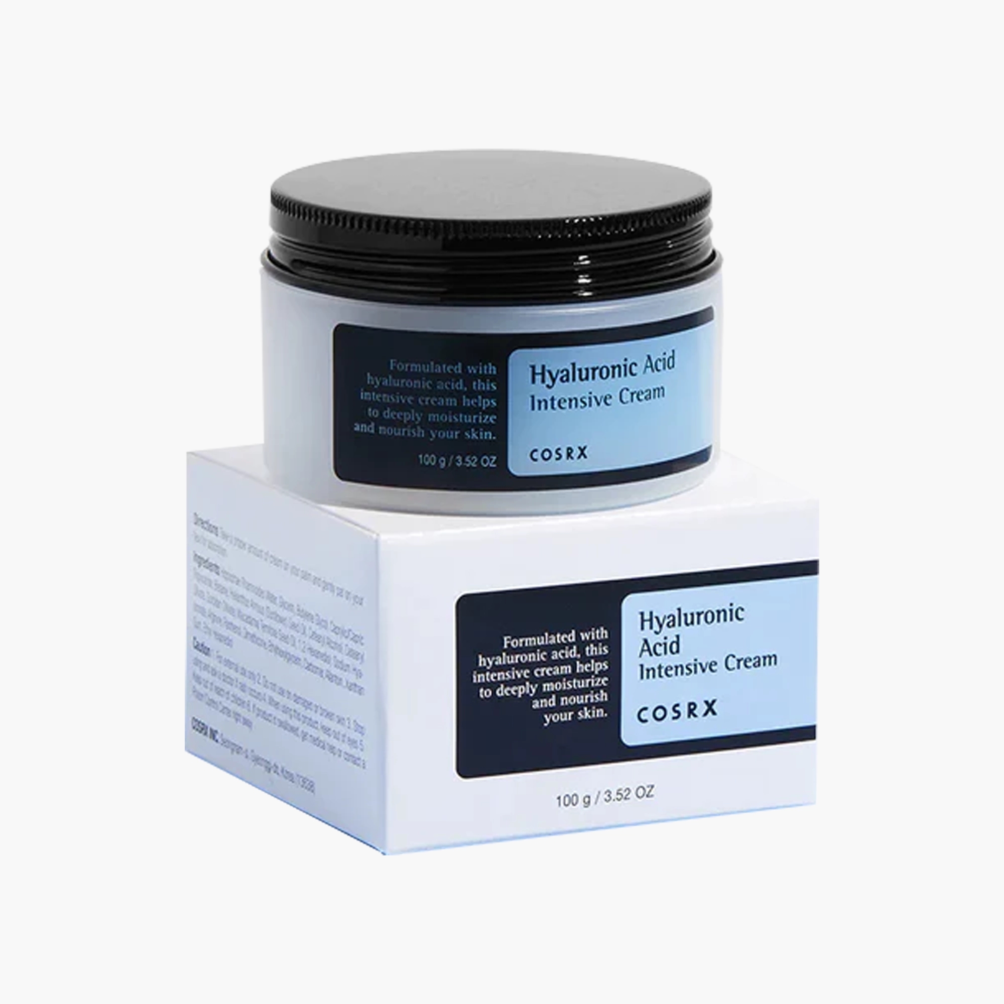 Hyaluronic Acid Intensive Cream