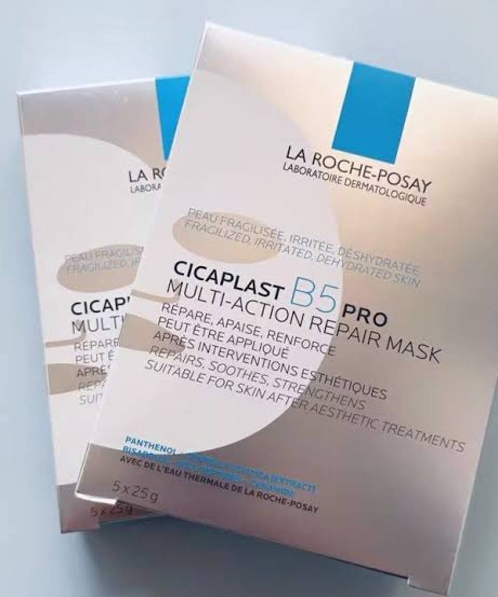 CicaPlast B5 pro Multi Action Repair Mask 25g