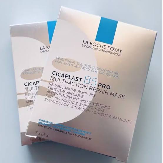 CicaPlast B5 pro Multi Action Repair Mask