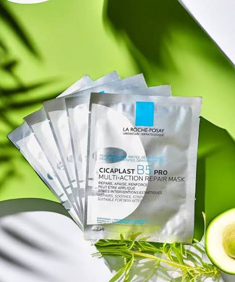 CicaPlast B5 pro Multi Action Repair Mask 25g