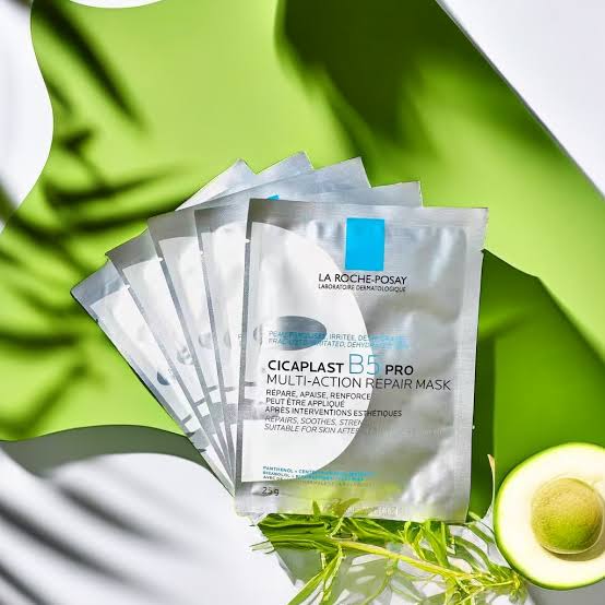 CicaPlast B5 pro Multi Action Repair Mask