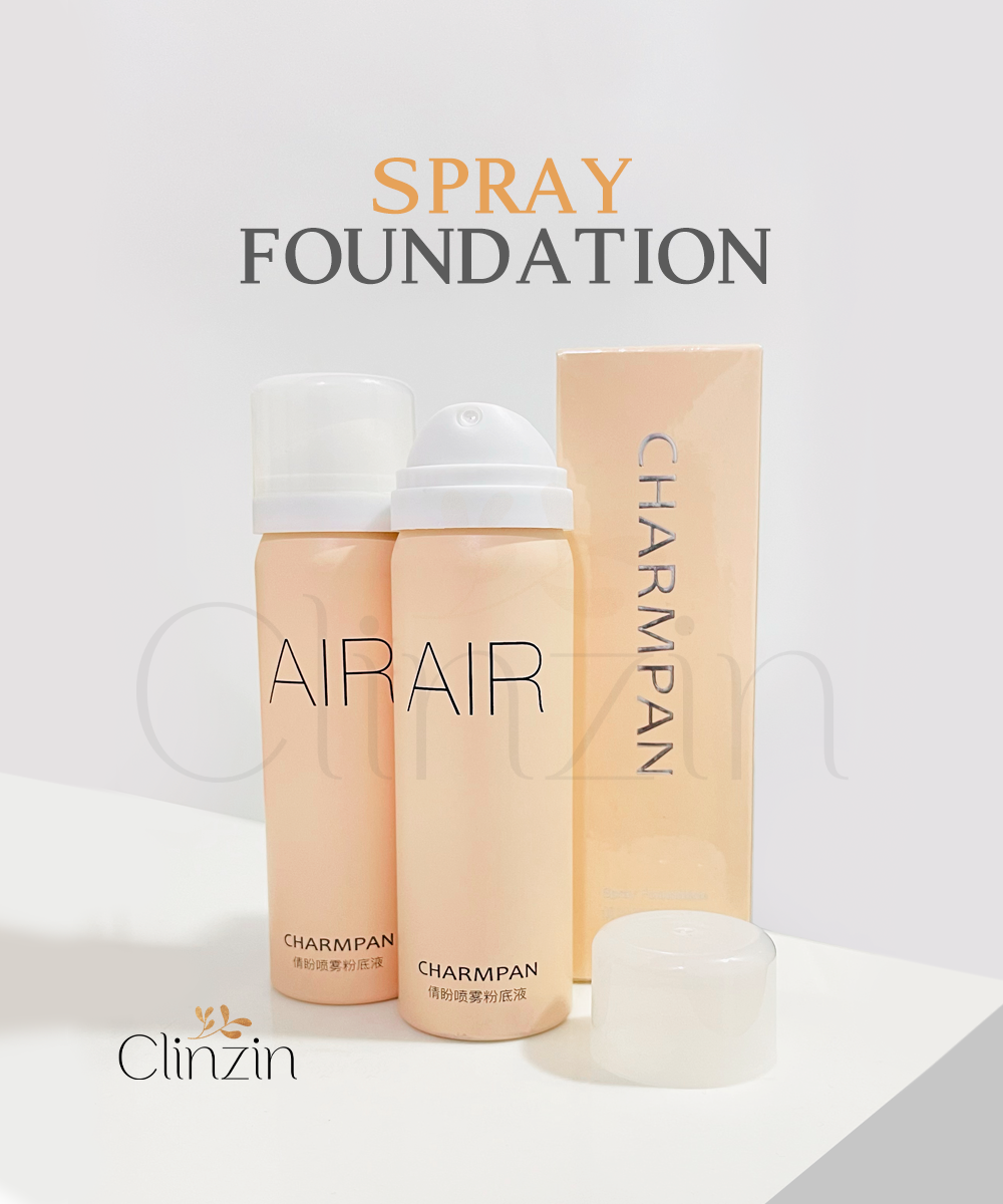 Spray Foundation