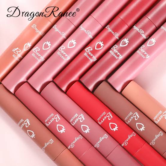 Dragon Ranee Matt Lipstick