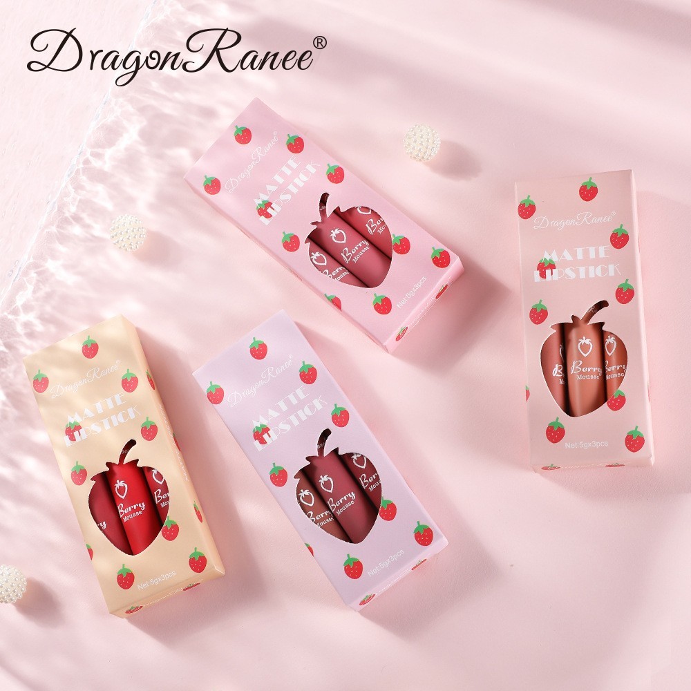 Dragon Ranee Matt Lipstick