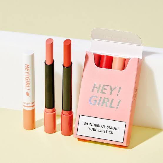 Hey Girl Smoke Lipstick