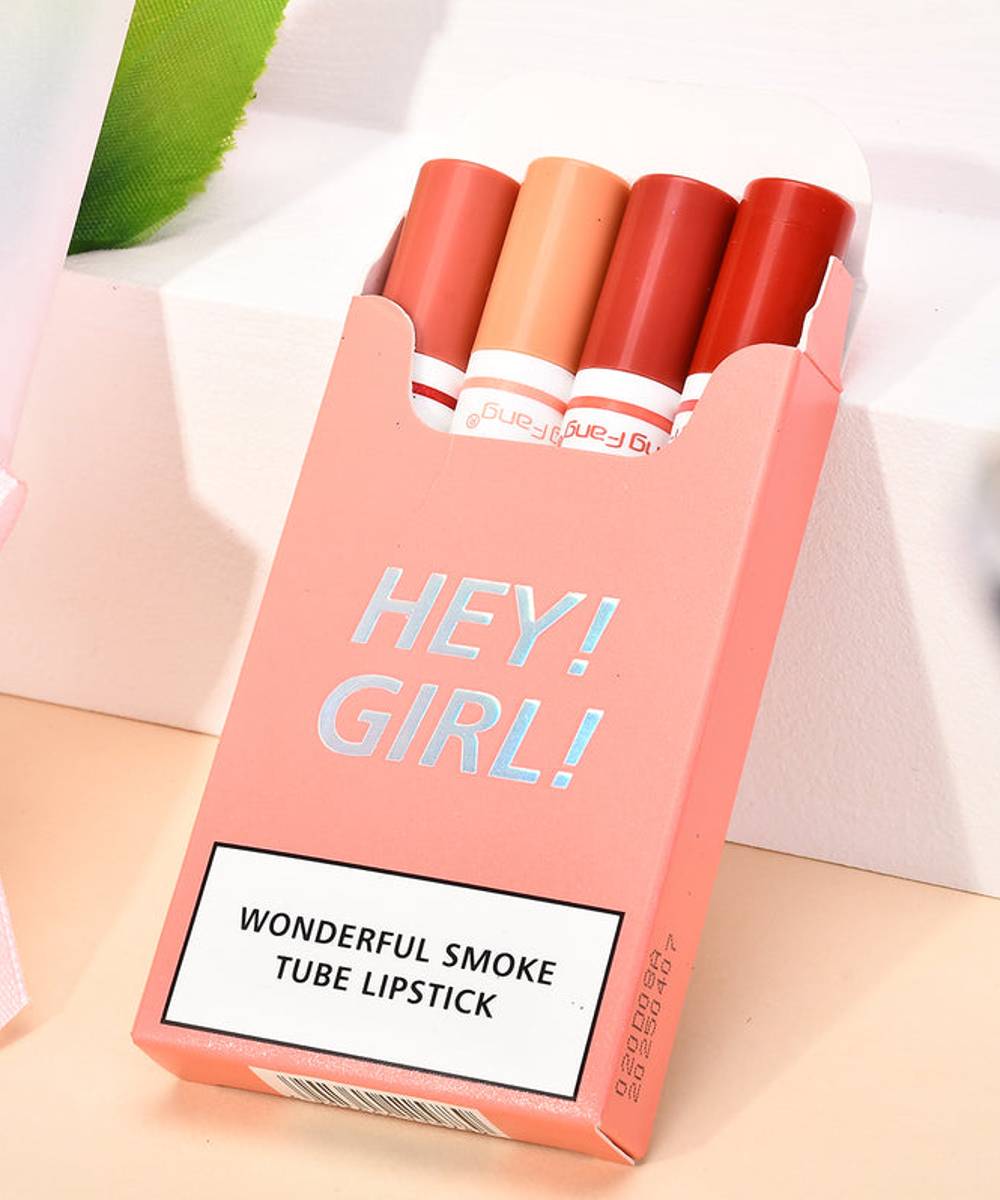 Hey Girl Smoke Lipstick