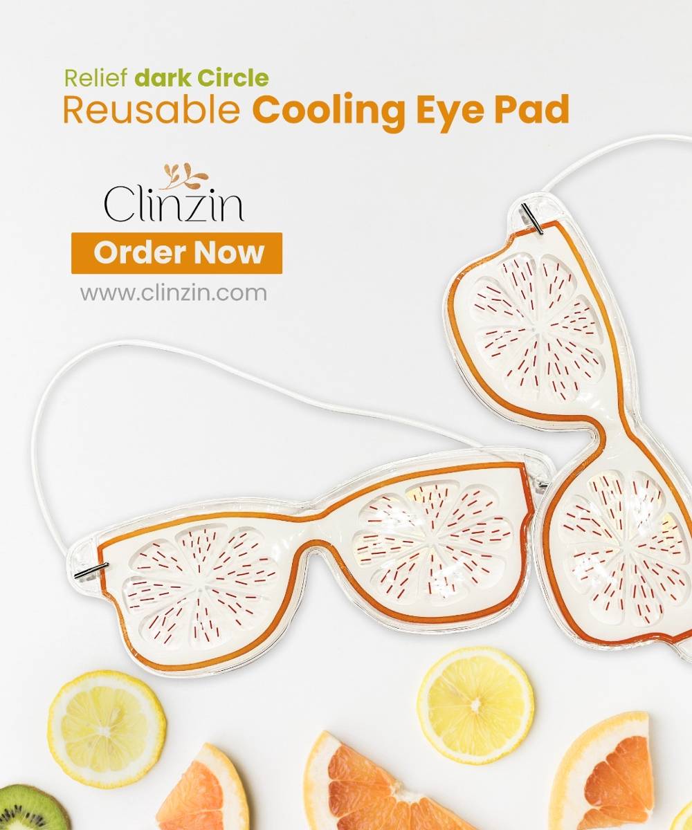 Reusable Cooling Eye Pad