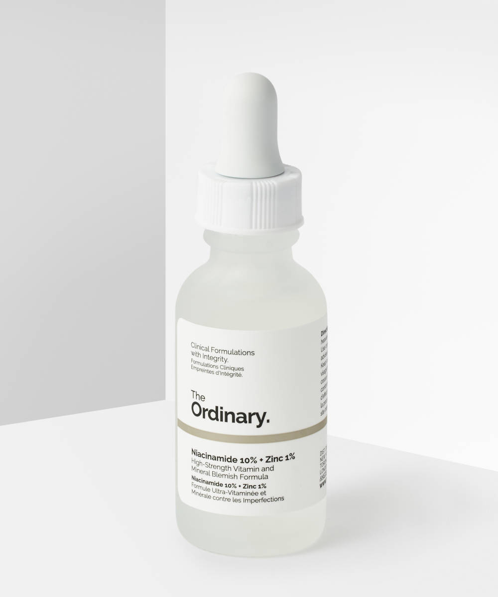 Niacinamide 10% + Zinc 1% 30ml