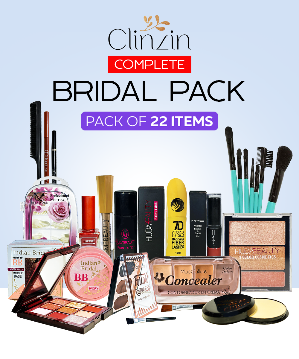 Bridal Pack Complete