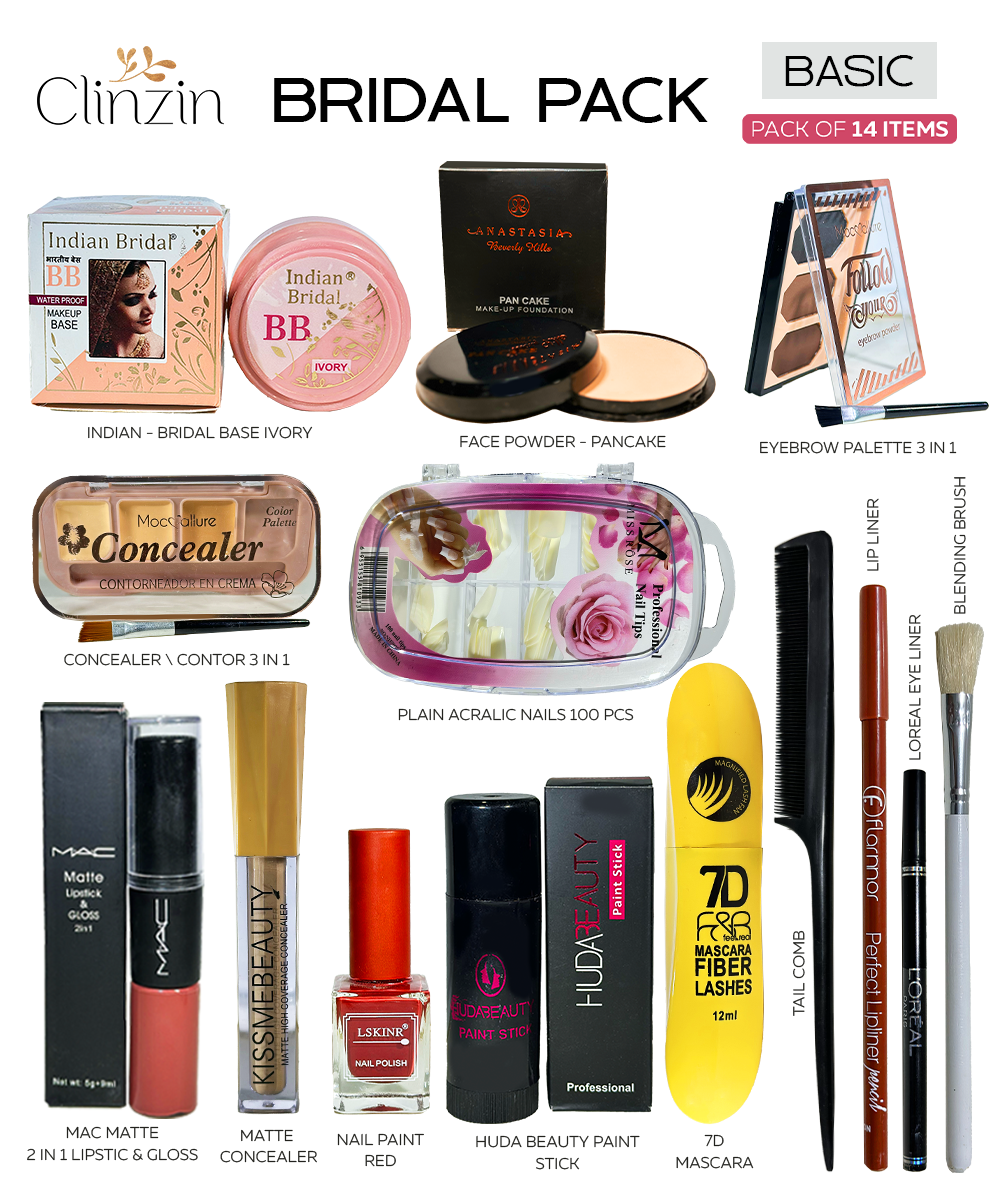 Bridal Pack Basic