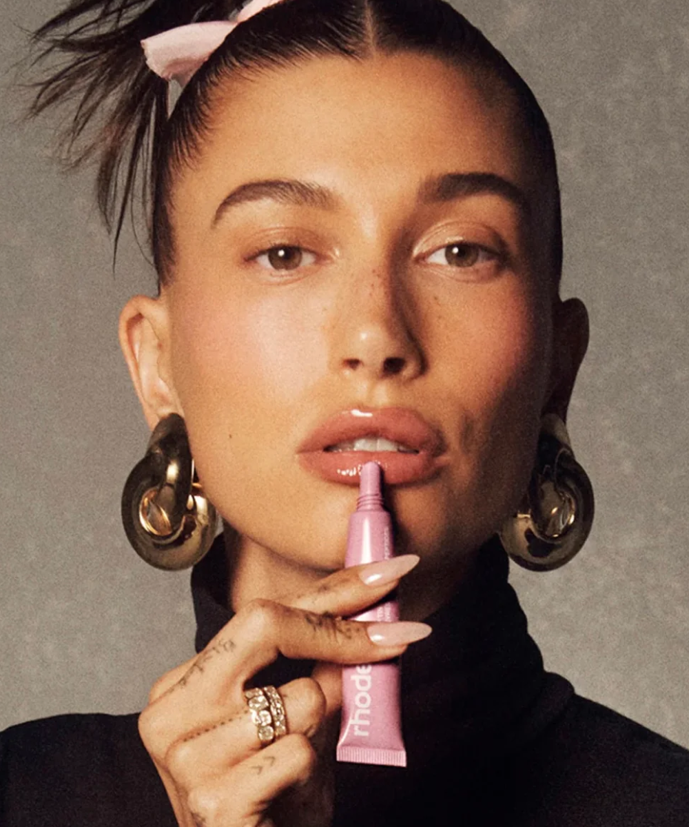 RHODE PEPTIDE LIP TINT AND TREATMENT