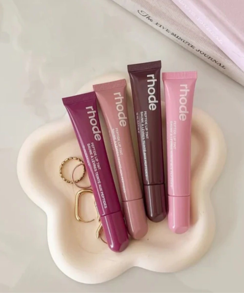 RHODE PEPTIDE LIP TINT AND TREATMENT