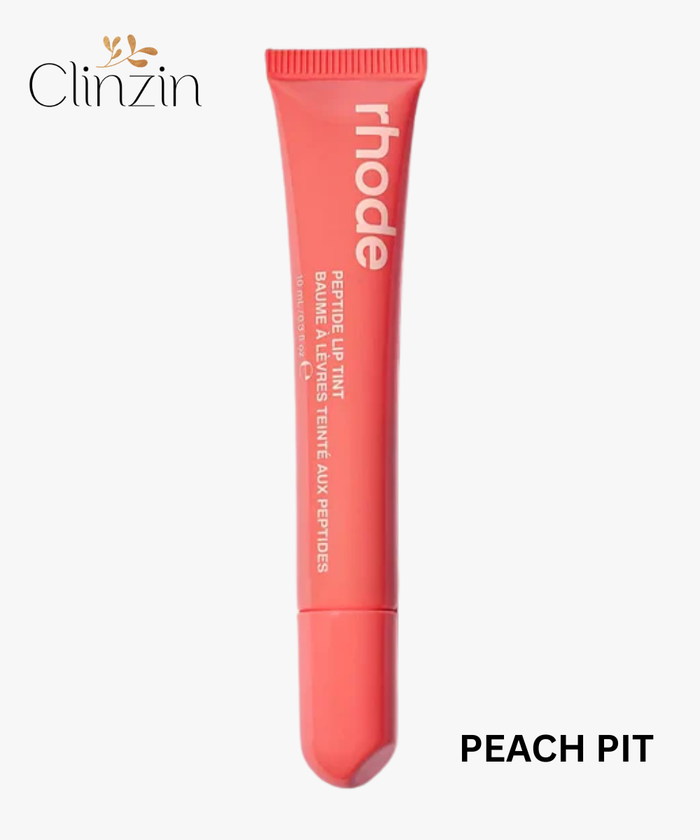 RHODE PEPTIDE LIP TINT AND TREATMENT