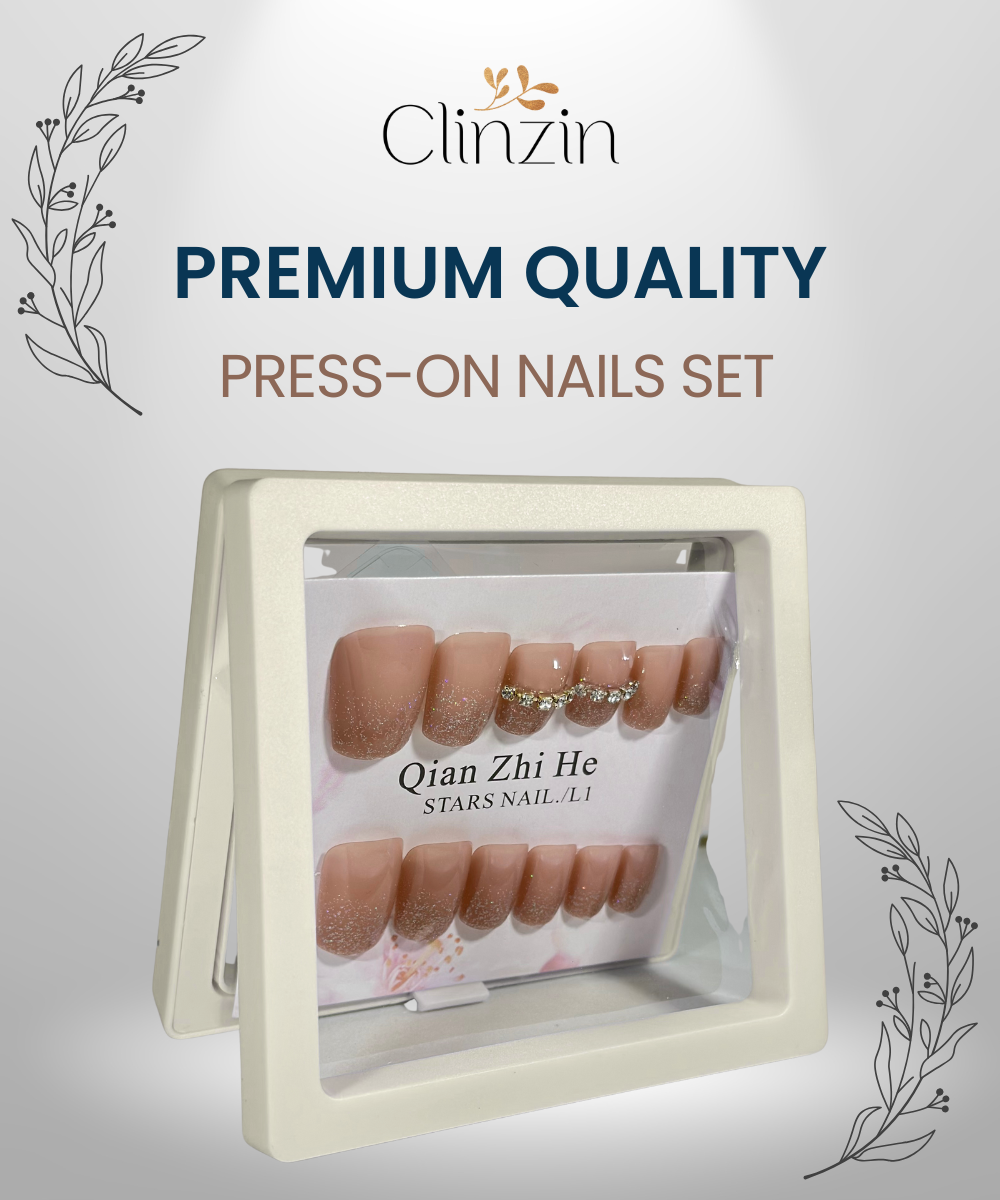 Premium Quality Nails Set